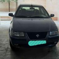 سمند lx ef7 مدل 95