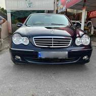 بنز c200 کمپرسور ترخیص2007