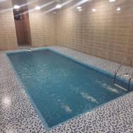 اجاره روزانه ویلا استخردار فول گیم شیک تصفیه 24ساعته