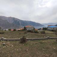 زمین 240 متر ییلاقی اقساطی نمارستاق