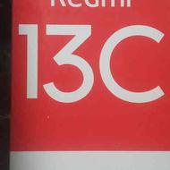 شیائومی Redmi 13C 128 گیگابایت .