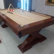 بیلیارد حرفه ای مناسب ویلا و باشگاه