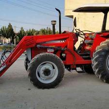 بیل فرگوسن 475 لودری