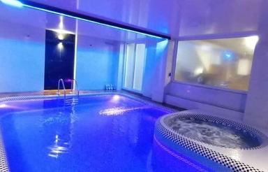 اجاره روزانه ویلا 3 خوابه استخروجکوزی فول امکانات