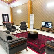 اجاره روزانه ویلاباغ لاکچری 3خواب استخردار Vip