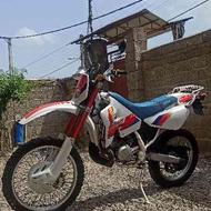 موتور کراس wr200