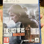 the last of us part 2 remastered ps5