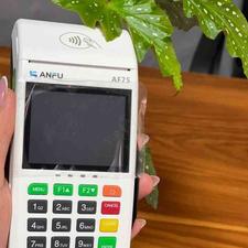 کارت خوان پوز بیسیم سیار