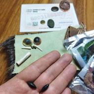 مهره مار اصل زنگی شناسنامه دار سرتیکیفت