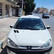 206 صندوقدار v8 مدل 99