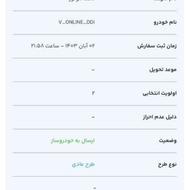 فروش امتیاز خودرو وارداتی