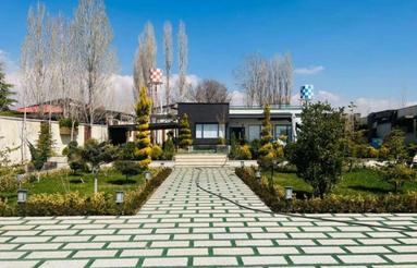اجاره ویلا سالیانه 1000 متر در کردان
