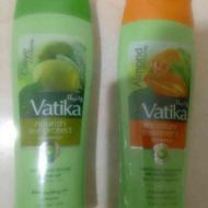 شامپو Vatika تحت لیسانس شرکت Dabur انگلستان 2 عدد