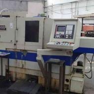 تراش CNC G200