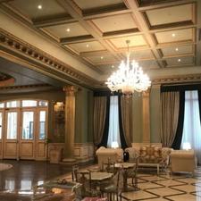 اجاره/ آپارتمان 500 متر /در برج باغ/ نیاوران