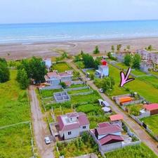 قطعه 250متری/پلاک پنجم دریا/آماده ساخت ویو دریا