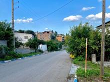 زمین داخل بافت 410 متری شکتا در شیپور