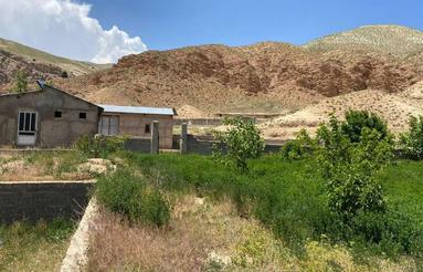 دامداری و کشاورزی 3600 متر در فیروزکوه