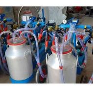 شیر دوش سیار دام