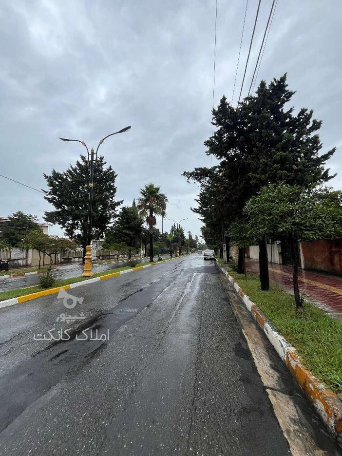 630 متر زمین 3 بر آپارتمانی برند طالقانی در گروه خرید و فروش املاک در مازندران در شیپور-عکس1