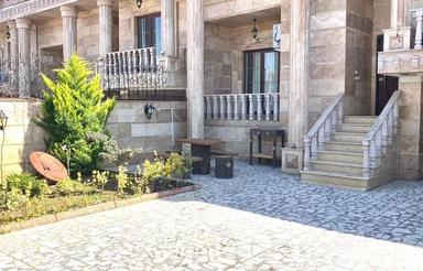 اجاره روزانه ویلا 3خوابه مستر لوکس با وسیله بازی