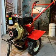 تیلر کولتیواتور