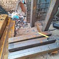 قطعات یدکی بیل بکهو سنوپارس و هیدرومک