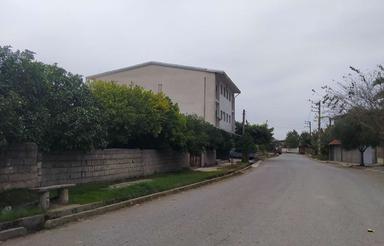 فروش زمین مسکونی 212 متر روستای پطرود