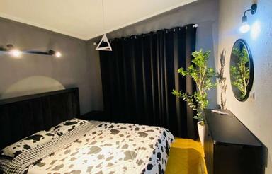 اجاره روزانه ویلاهای شیک دربستی نظافت هتلی 120متر