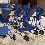 دستگاه آسیاب علوفه خرد کن