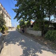 زمین مسکونی 222 متری سند ششدانگ تاپ لوکیشن آلکله