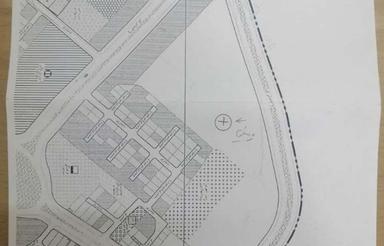 فروش زمین مسکونی250 متر