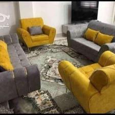 مبل راحتی شهرزاد