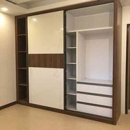 کمد دیواری و کابینت ساخت و نصب