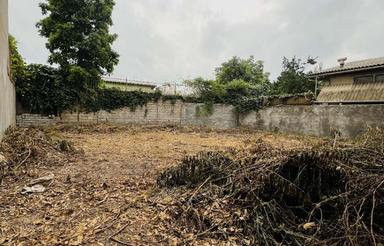 فروش زمین مسکونی 268 متر در خیابان پاسداران