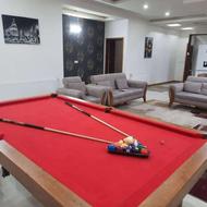 اجاره کوتاه مدت ویلا استخرجکوزی بیلیارد فوتبال دستی