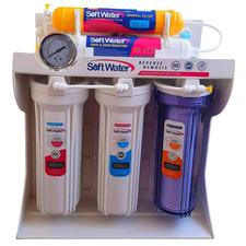 جشنواره فروش ویژه تصفیه آب سافت واتر 6 فیلتره SOFTWATER