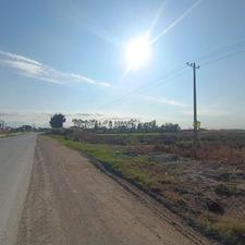 زمین 4500 متری با سند تک برگ و کاربری صنعتی