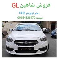 فروش شاهینGL صفرکارخانه1403