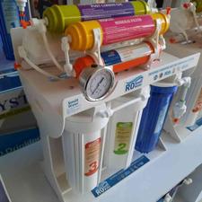 دستگاه تصفیه آب خانگی 8 فیلتره تایوانی با 36 ماه گارانتی