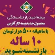 مستمری تا پایان عمر