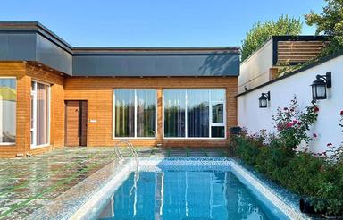 ویلا 410 متر در کردان