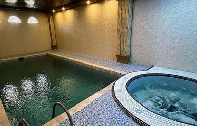 اجاره روزانه ویلا نوساز استخرجکوزی تصفیه 24ساعته
