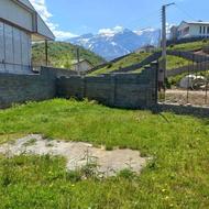 فروش زمین مسکونی 318 متر در اِنارم