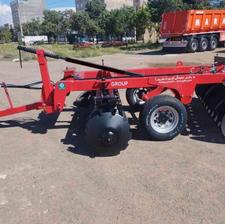 دیسک دیکس طرح محمدزاده قطعات24*24باکیفیت وادوات تراکتور399