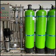 دستگاه تصفیه آب 17 متری آب شیرین کن 17 هزار لیتری تمام صنعتی