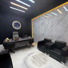 لوازم اداری،میز چک بلندمدت،طراحی و اجرادفترکار