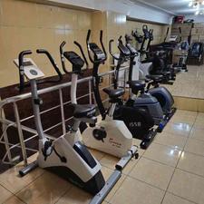 فروشگاه تردمیل و دوچرخه کارکرده