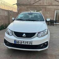 ساینا دنده ای 1404 سفید