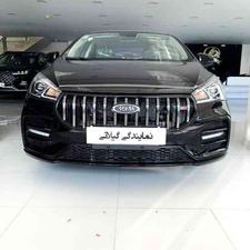 ام وی ام آریزو 5 (FL اسپرت) 1404 مشکی